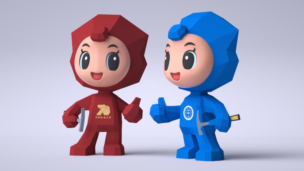 中國(guó)地質(zhì)大學(xué)(武漢)70周年校慶吉祥物“酷格”正式發(fā)布-地大熱能 中國(guó)地質(zhì)大學(xué)(武漢)70周年校慶吉祥物“酷格”正式發(fā)布-地大熱能