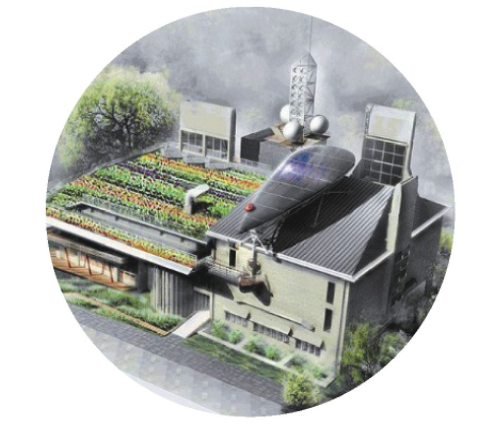 國內(nèi)外六大零碳建筑案例-建筑節(jié)能-淺層地熱能-地大熱能 國內(nèi)外六大零碳建筑案例-建筑節(jié)能-淺層地熱能-地大熱能