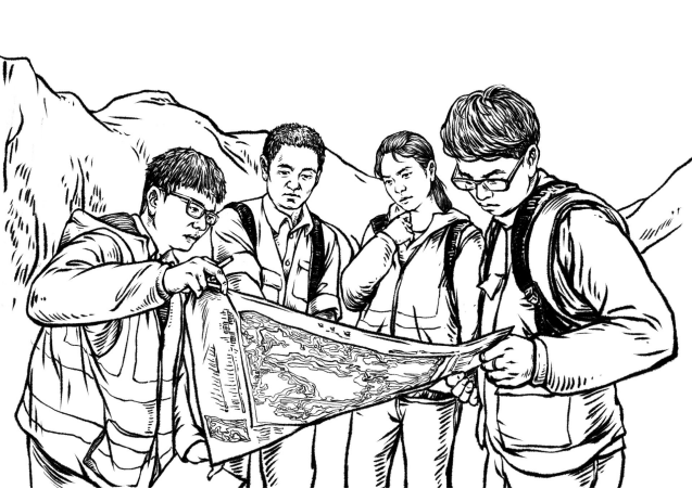 我校中國地質(zhì)大學(xué)(武漢)講述地質(zhì)報(bào)國故事的《山河作證》繪本出版-地大熱能 我校中國地質(zhì)大學(xué)(武漢)講述地質(zhì)報(bào)國故事的《山河作證》繪本出版-地大熱能