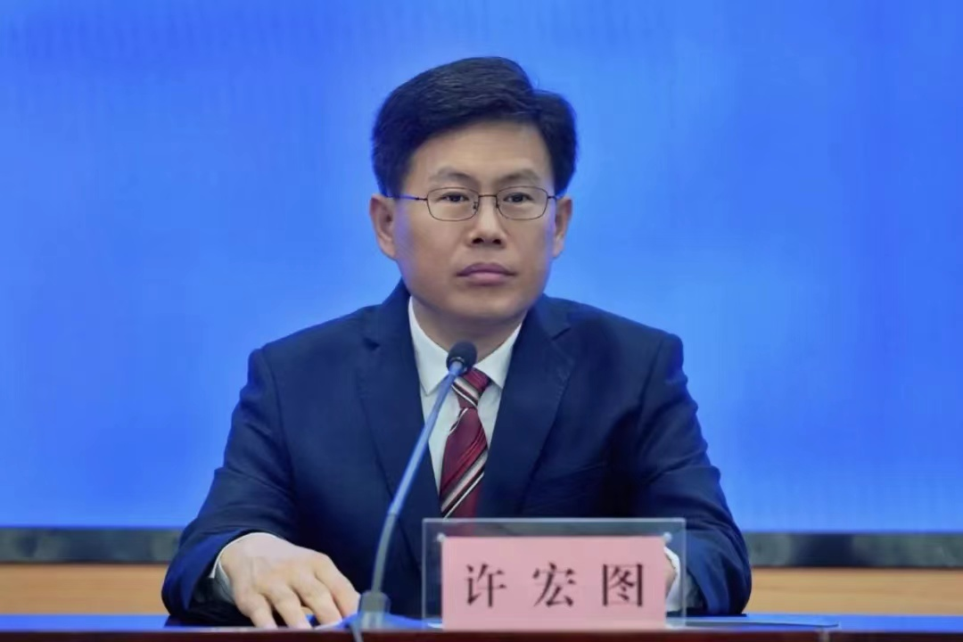 東營市發(fā)改委許宏圖發(fā)聲！構(gòu)建地熱“一基地兩樣板”發(fā)展格局 -地大熱能