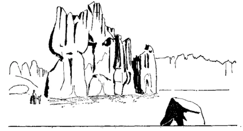 盤點(diǎn)各類地質(zhì)地貌類型-地?zé)豳Y源開發(fā)-地大熱能