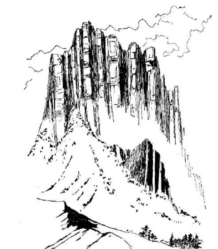 盤點(diǎn)各類地質(zhì)地貌類型-地?zé)豳Y源開發(fā)-地大熱能