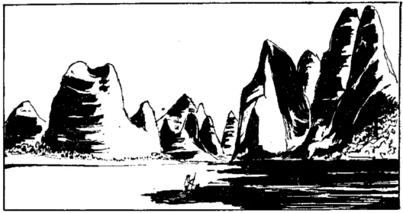 盤點(diǎn)各類地質(zhì)地貌類型-地?zé)豳Y源開發(fā)-地大熱能