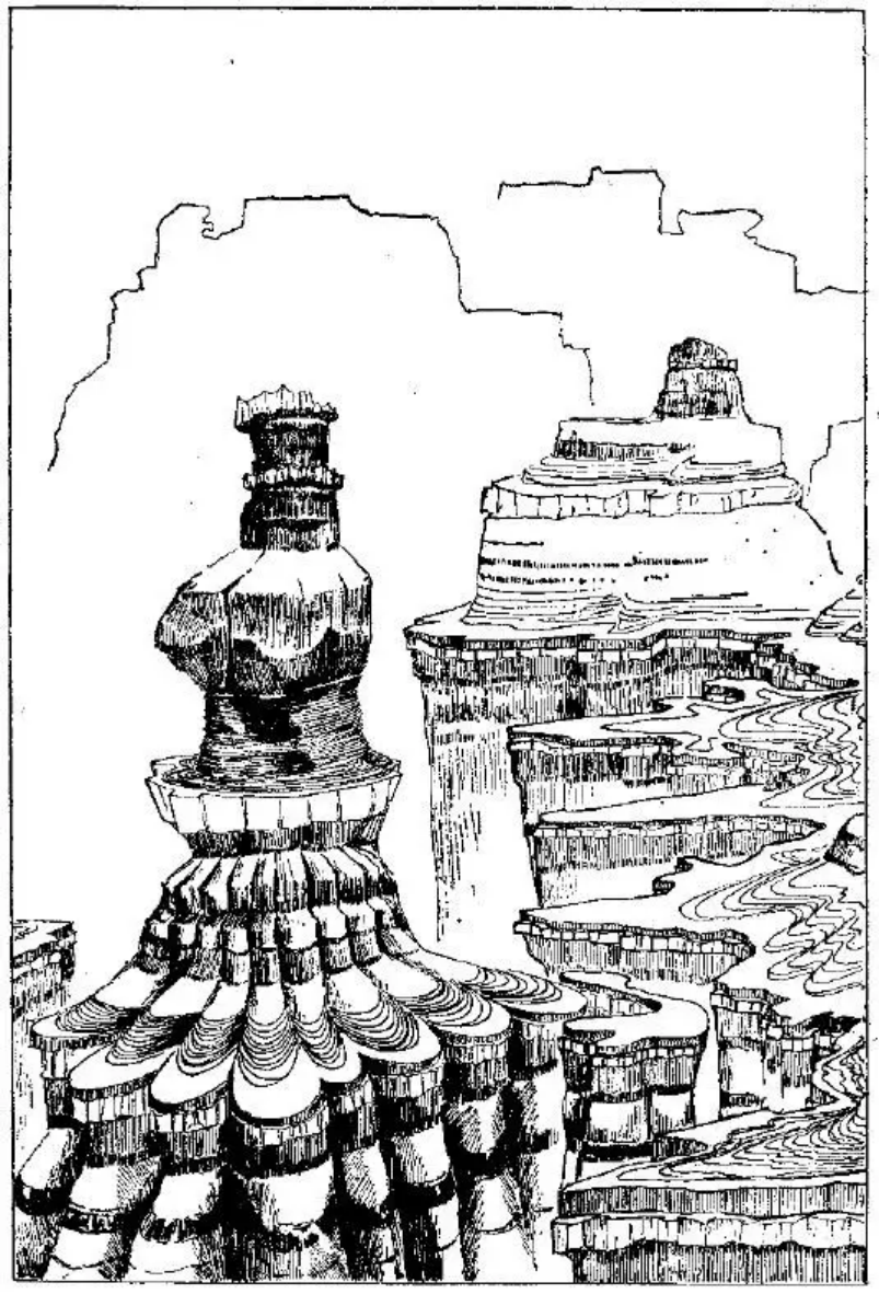 盤點(diǎn)各類地質(zhì)地貌類型-地?zé)豳Y源開發(fā)-地大熱能