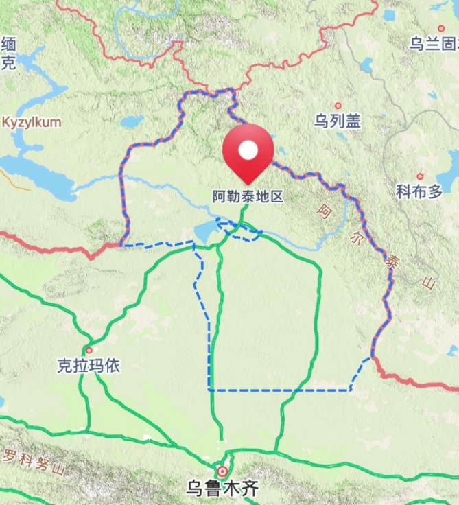 阿勒泰地?zé)幔厝┵Y源分布規(guī)律-地?zé)衢_(kāi)發(fā)利用-地大熱能