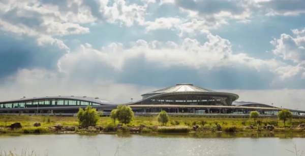 鄂爾多斯國際機場全力打造“零碳機場” 探索綠色低碳轉(zhuǎn)型發(fā)展新路徑-地大熱能 鄂爾多斯國際機場全力打造“零碳機場” 探索綠色低碳轉(zhuǎn)型發(fā)展新路徑-地大熱能