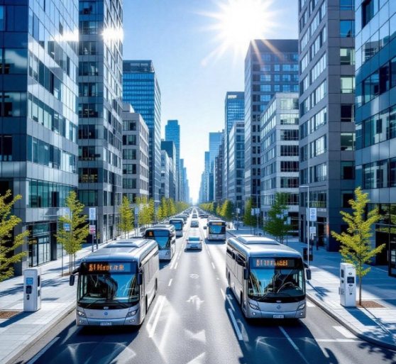 吉林，正打造“北方氫谷”-新能源-清潔能源開發(fā)利用-地大熱能