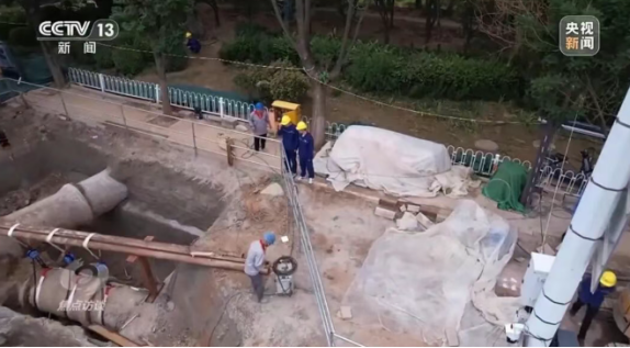 央視《焦點(diǎn)訪談》聚焦地?zé)崮芄┡?地大熱能